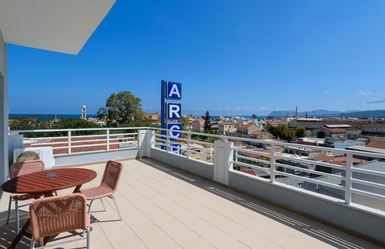 Archontiki City Hotel Chania  Exterior photo